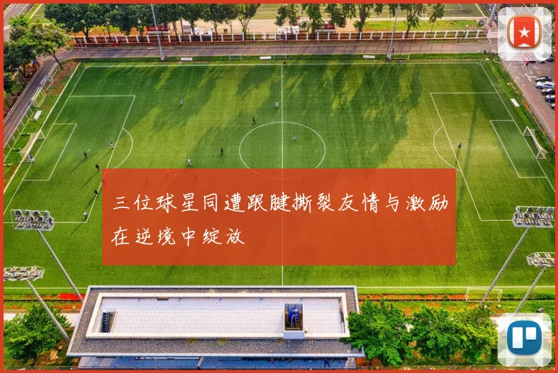 三位球星同遭跟腱撕裂友情与激励在逆境中绽放
